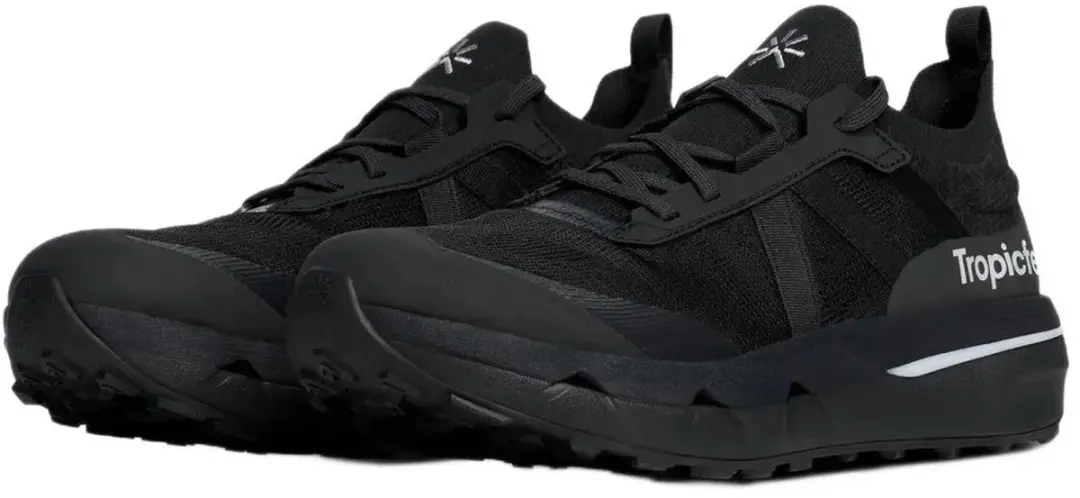 Tropicfeel Terra Wandelschoenen - Zwart - 40 - afbeelding 2 van 4
