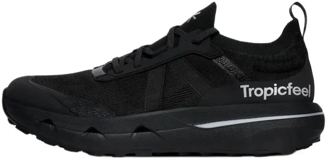 Tropicfeel Terra.001 Wandelschoenen Zwart EU 40