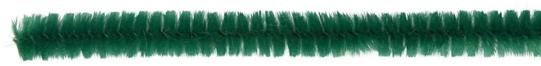 Creativ Company Chenille Draad 9mm - 200 Stuks Multikleur