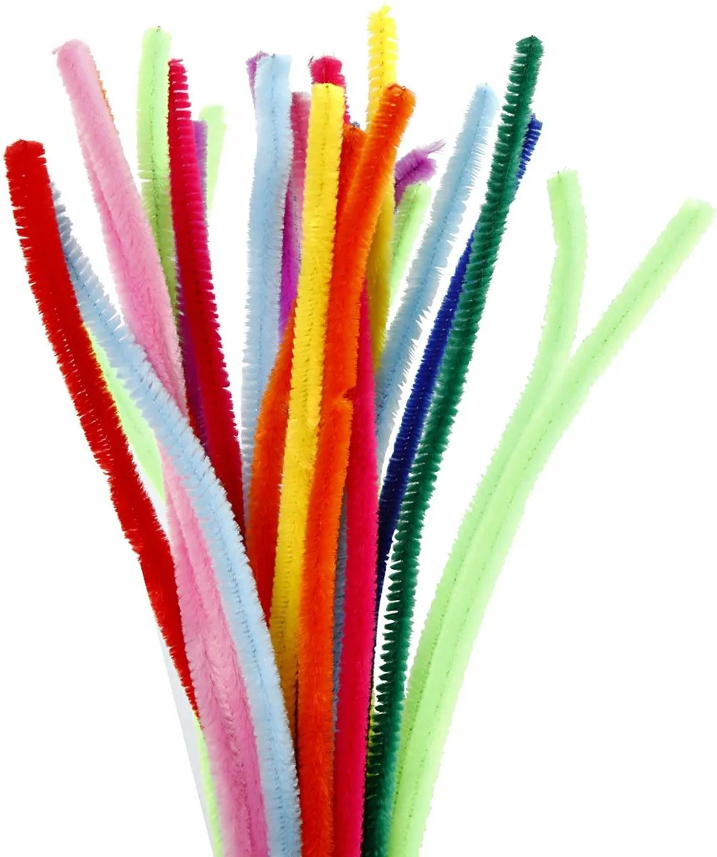 Creativ Company Chenille Draad 9mm