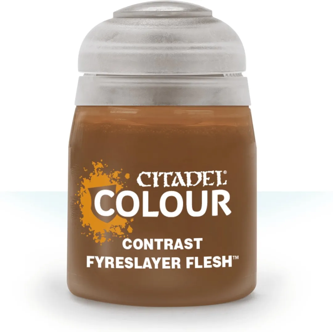 Games Workshop Citadel Contrast Fyreslayer Flesh 18ml