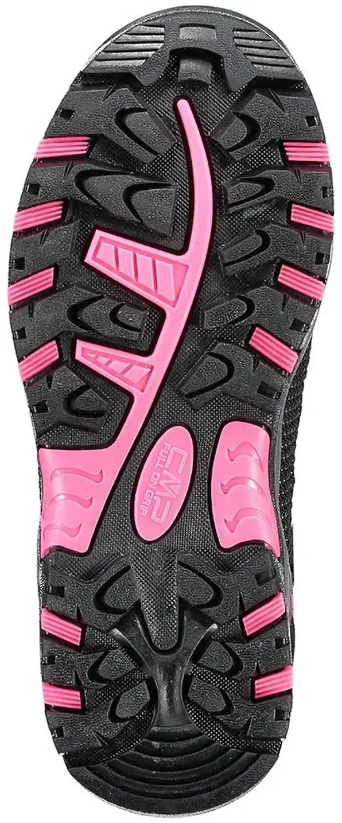 CMP Rigel Low WP Kinderwandelschoenen - Roze - EU 35 - afbeelding 2 van 5