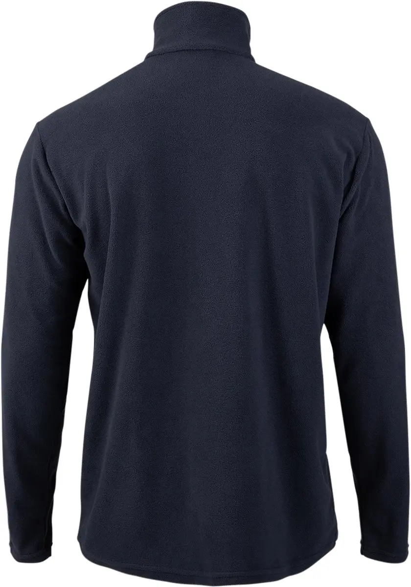 Brunotti Tenno Snow Fleece Heren - Indigo Blue - M - afbeelding 2 van 3