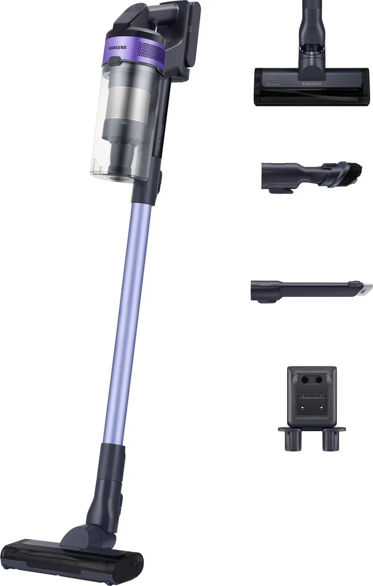 Samsung VS15A6031R4 Steelstofzuiger