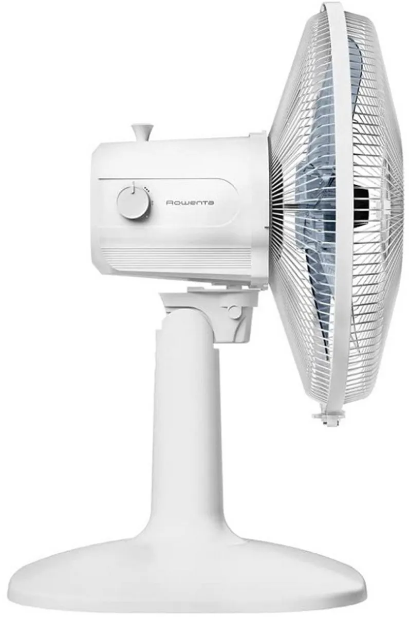 Rowenta Essential Plus VU2330 Tafelventilator 39W - Wit