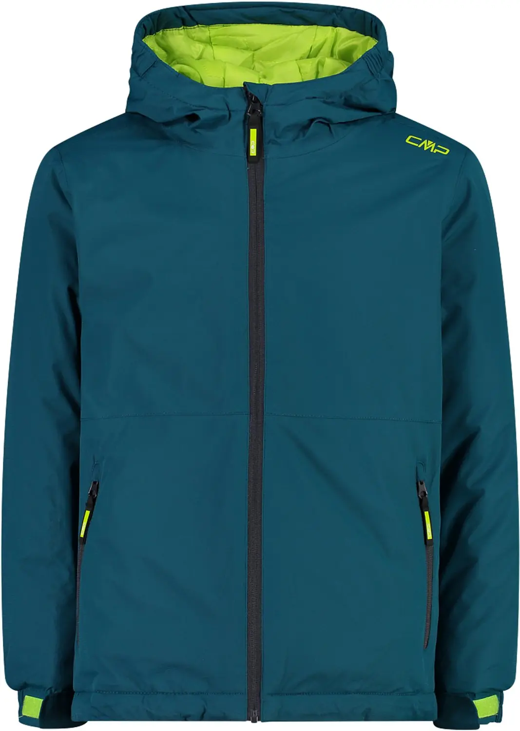 Ripstop kinder hoodie CMP