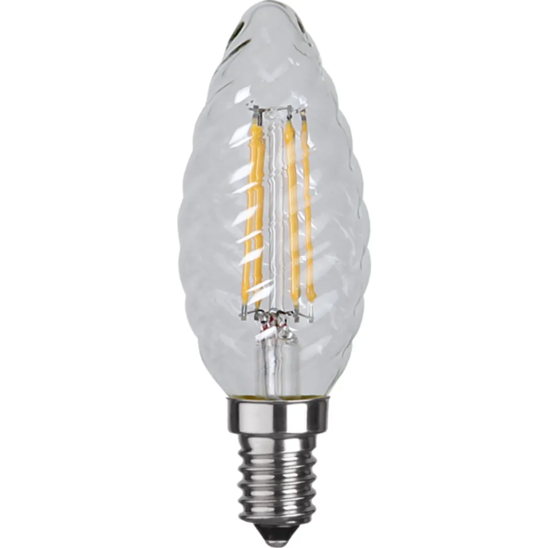 Star Trading Kaarslamp 3-Pack - 4.2W Extra Warm Wit - Dimbaar
