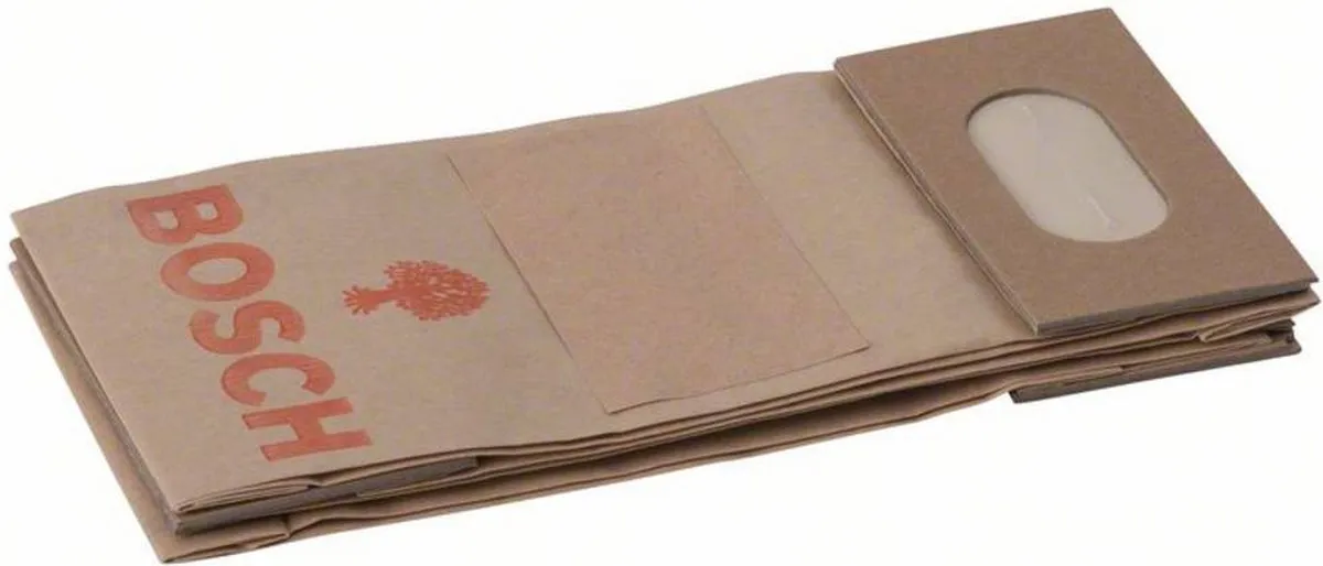 Bosch Stofzak S3 Papier - 3 Stuks