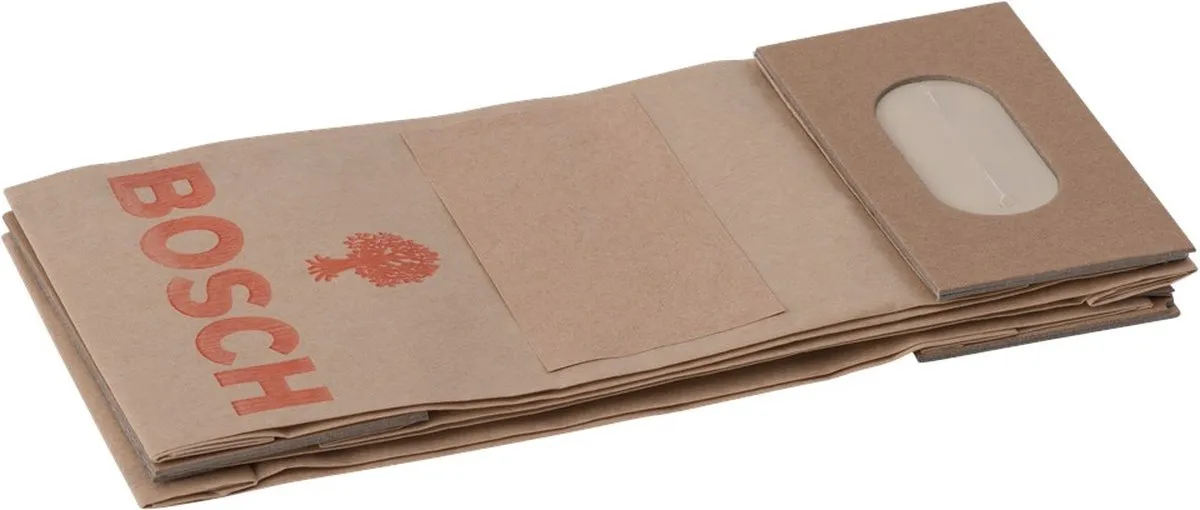 Bosch Stofzak S3 Papier - 3 Stuks