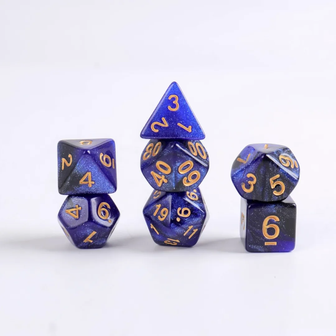 Lapi Toys D&D Dobbelstenen Set 7-delig