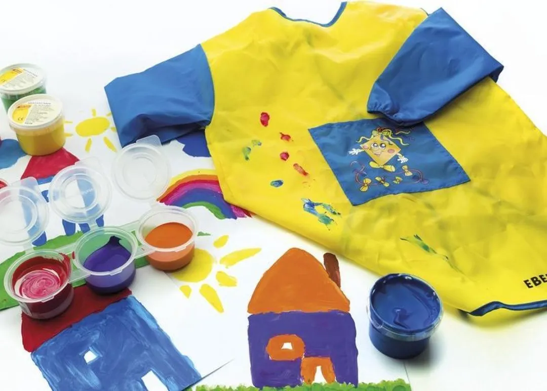 Eberhard Faber Mini Kids Club EF-579902 Verfschort - Assorti