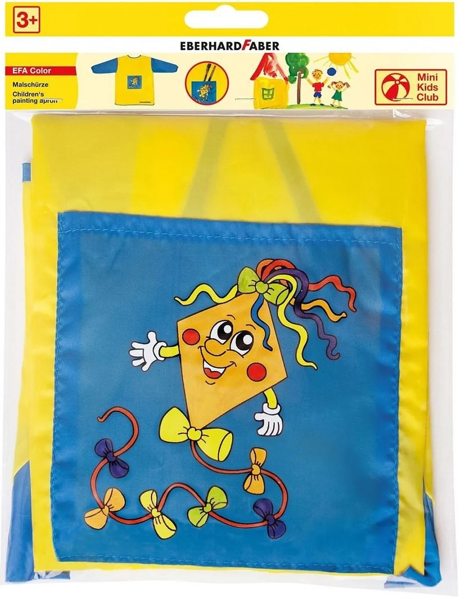 Eberhard Faber Mini Kids Club EF-579902 Verfschort
