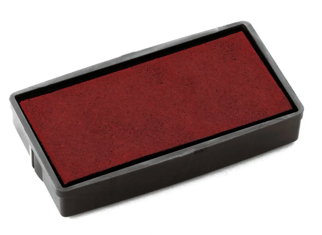 Colop Stempelkussen Rood