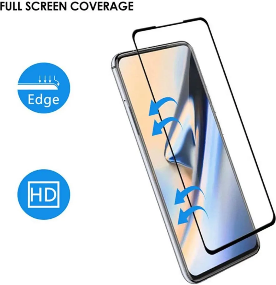 Nillkin Huawei P Smart (2019) Tempered Glass Screenprotector - afbeelding 2 van 3