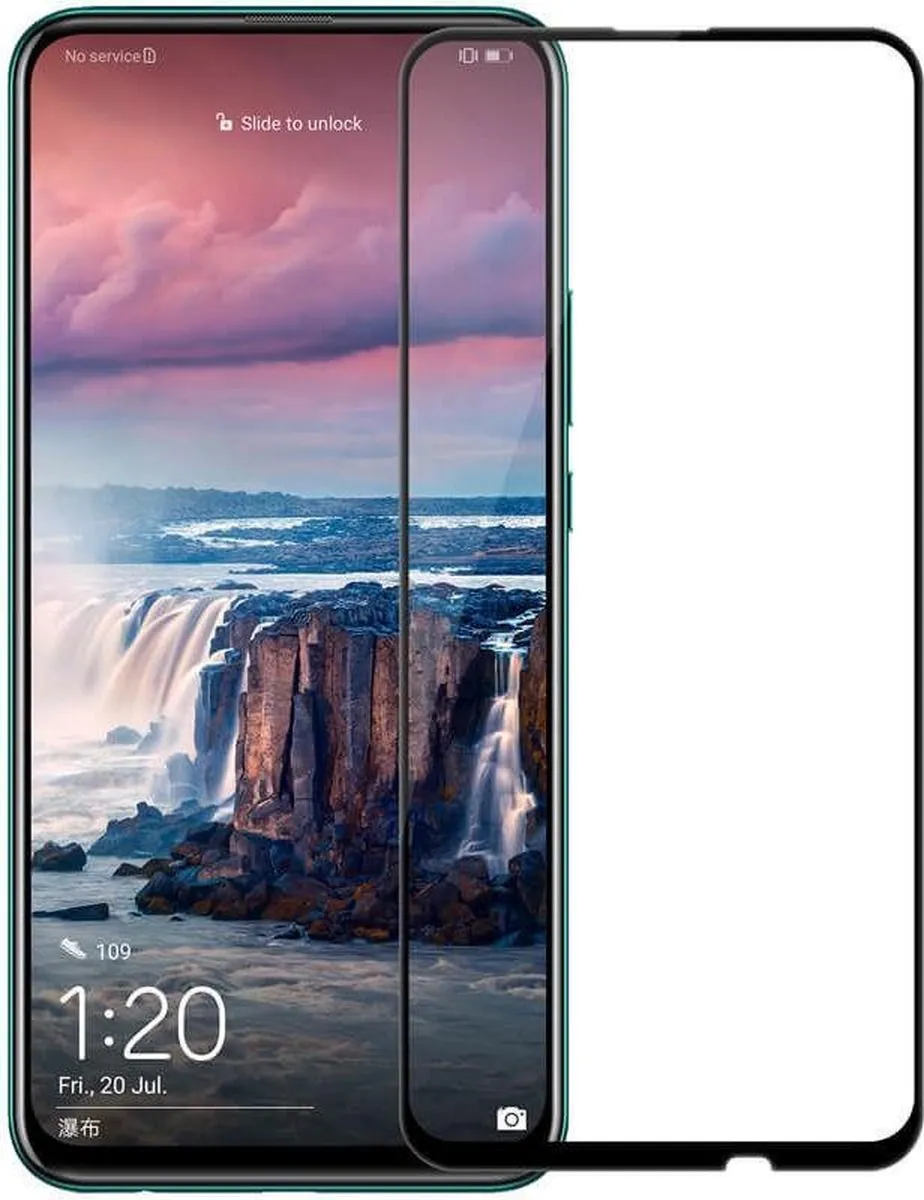 Nillkin Huawei P Smart (2019) Tempered Glass Screenprotector