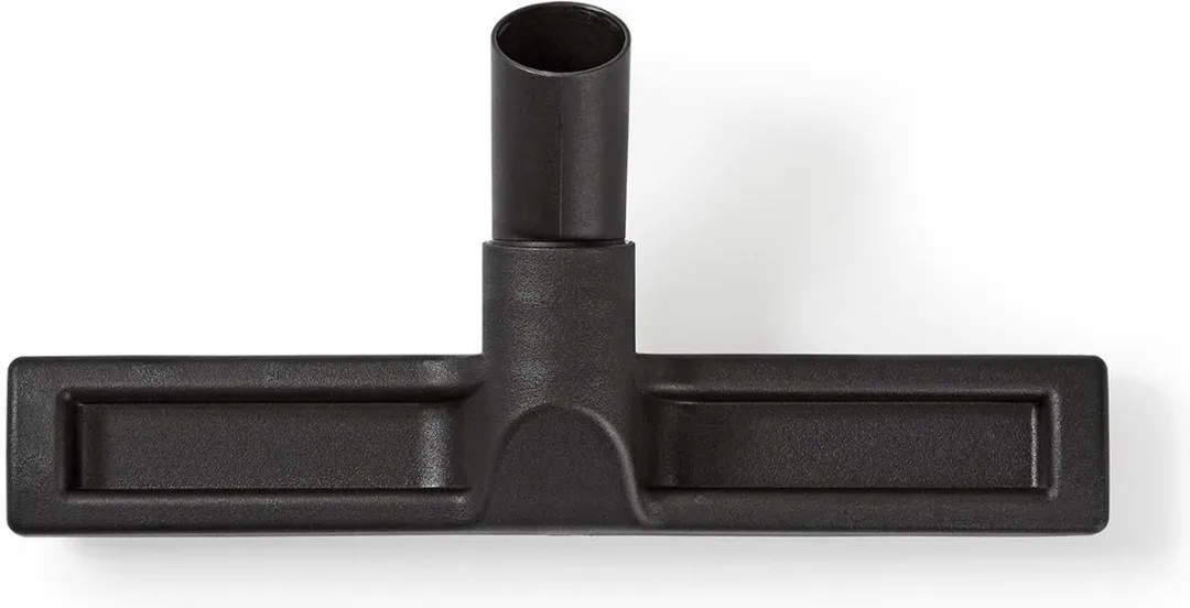 Nedis VCBR110HF32 Parketborstel - 32mm - Zwart