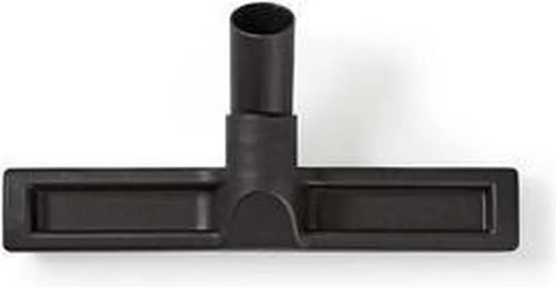 Nedis VCBR110HF32 Parketborstel - 32mm - Zwart