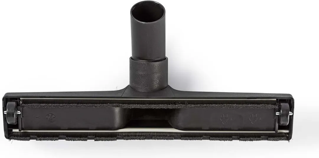 Nedis VCBR110HF32 Parketborstel - 32mm - Zwart