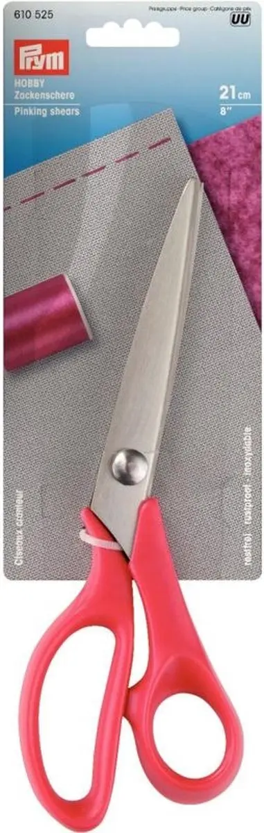 Hobby kartel schaar 21 cm