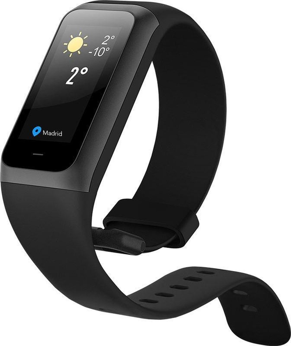 Xiaomi Amazfit Cor 2  - Activity tracker - Zwart