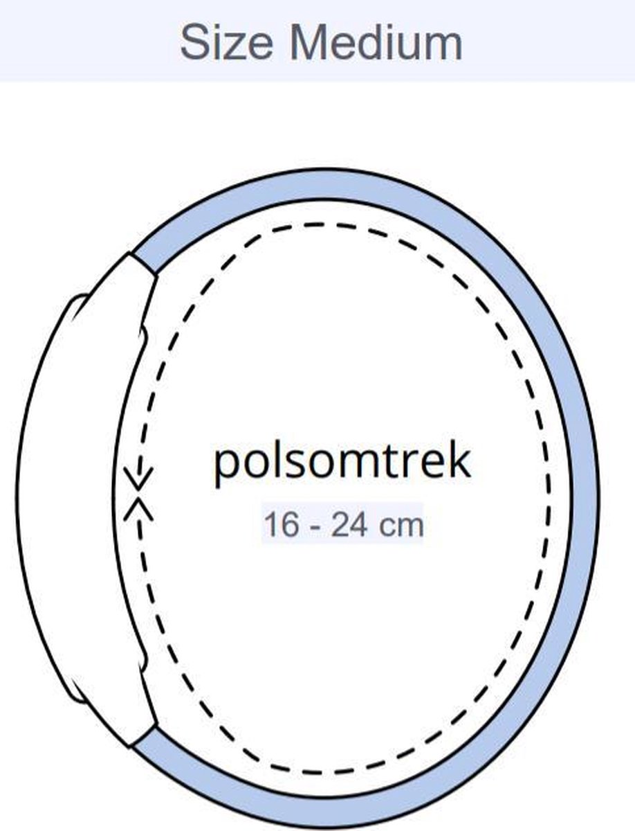 Xiaomi Amazfit Cor 2  - Activity tracker - Zwart