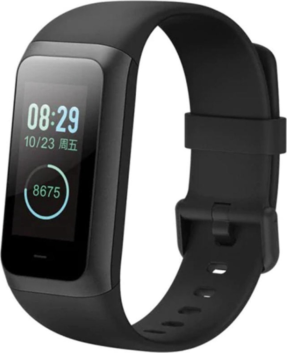 Xiaomi Amazfit Cor 2  - Activity tracker - Zwart