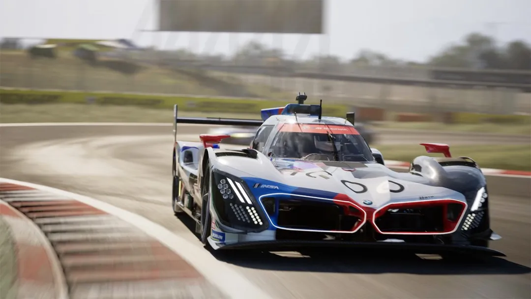 Nacon Rennsport PS5