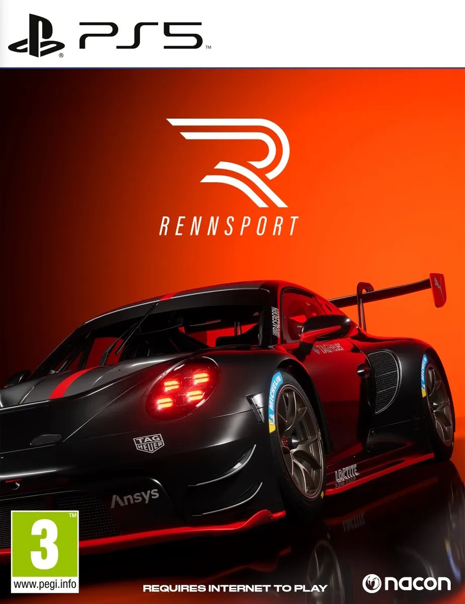 Nacon Rennsport PS5