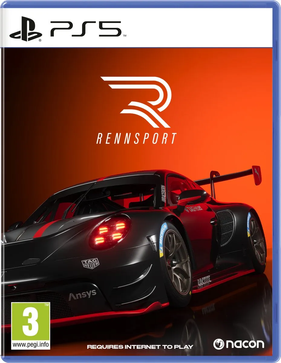 Nacon Rennsport PS5