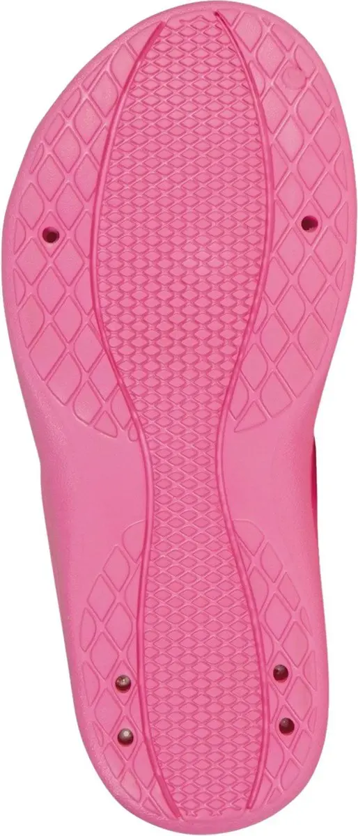 Arena Hydrosoft II Hook Junior Badslippers - Roze - 32 - afbeelding 3 van 4