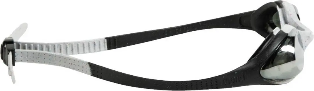 Arena Spider Kinderzwembril - Junior, Zilver - afbeelding 5 van 6