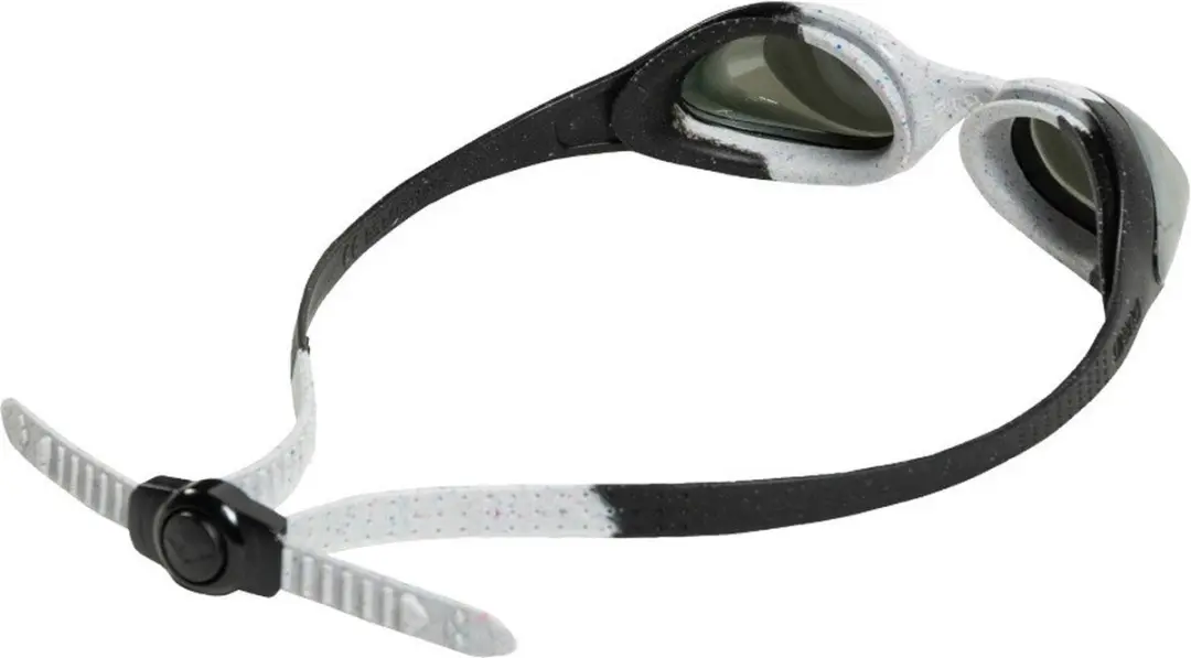 Arena Spider Kinderzwembril - Junior, Zilver - afbeelding 6 van 6