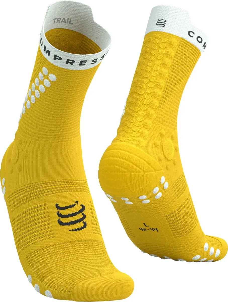 Compressport Pro Racing Socks V4.0 Trail