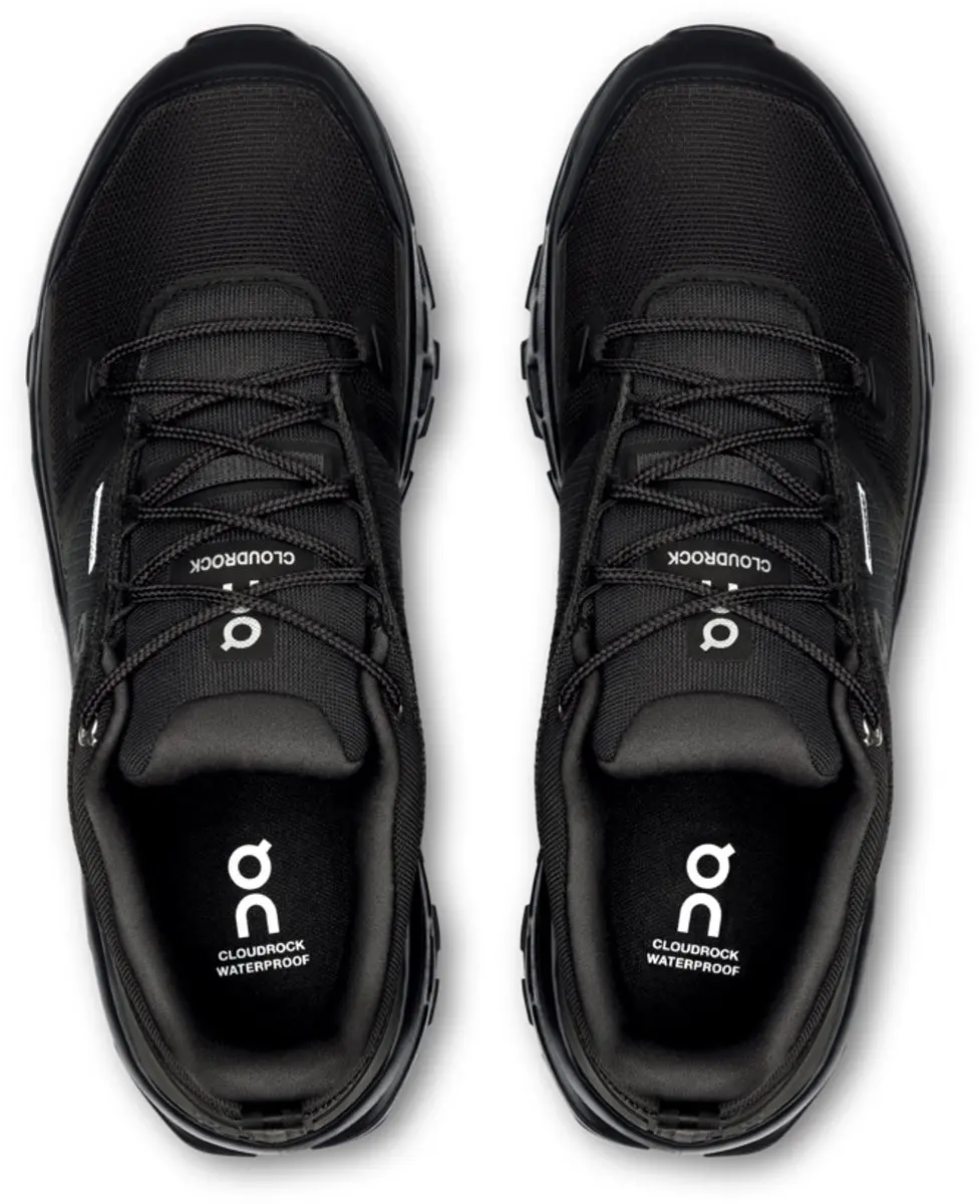 ON Cloudrock Low Waterproof Heren Wandelschoen - afbeelding 6 van 6