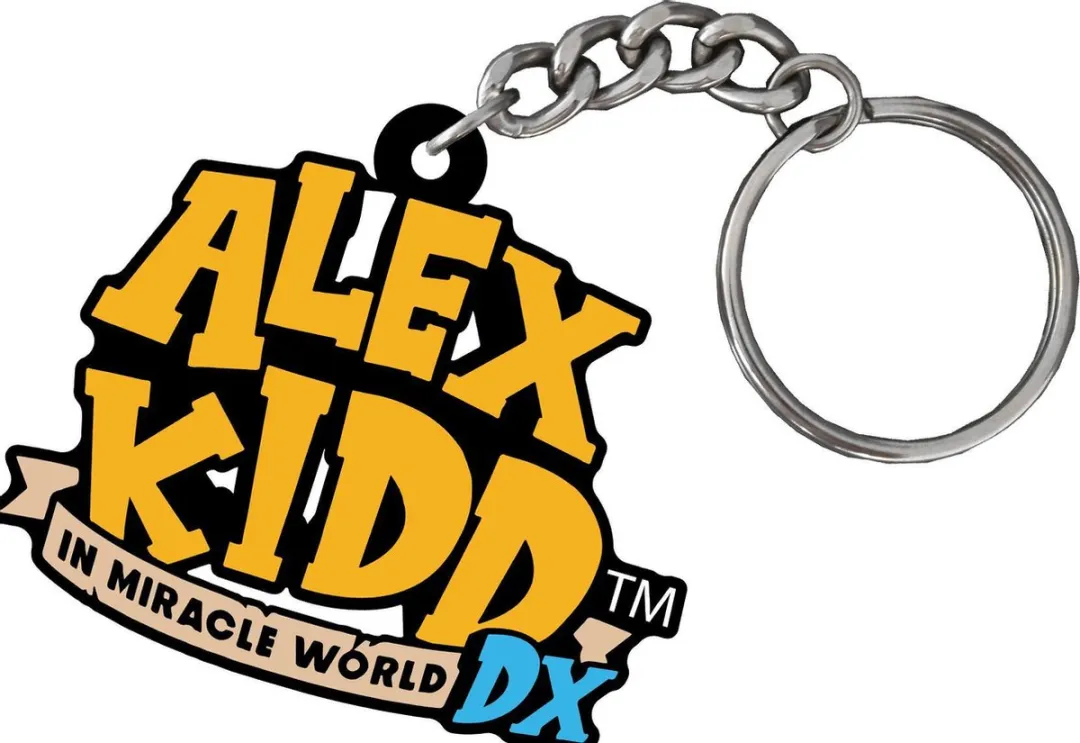 Bigben Alex Kidd in Miracle World DX - PS5