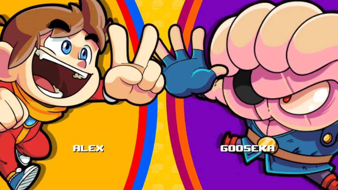 Bigben Alex Kidd in Miracle World DX - PS5