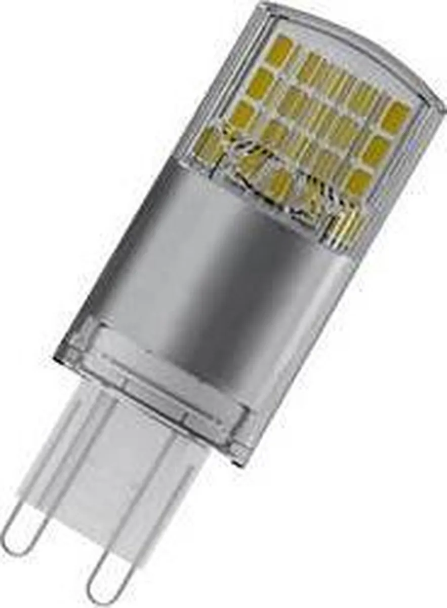 Osram LED Ballon 4.2W Warmwit - 2 Stuks - afbeelding 6 van 6