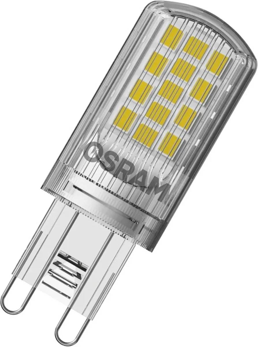 Osram LED Ballon 4.2W Warmwit