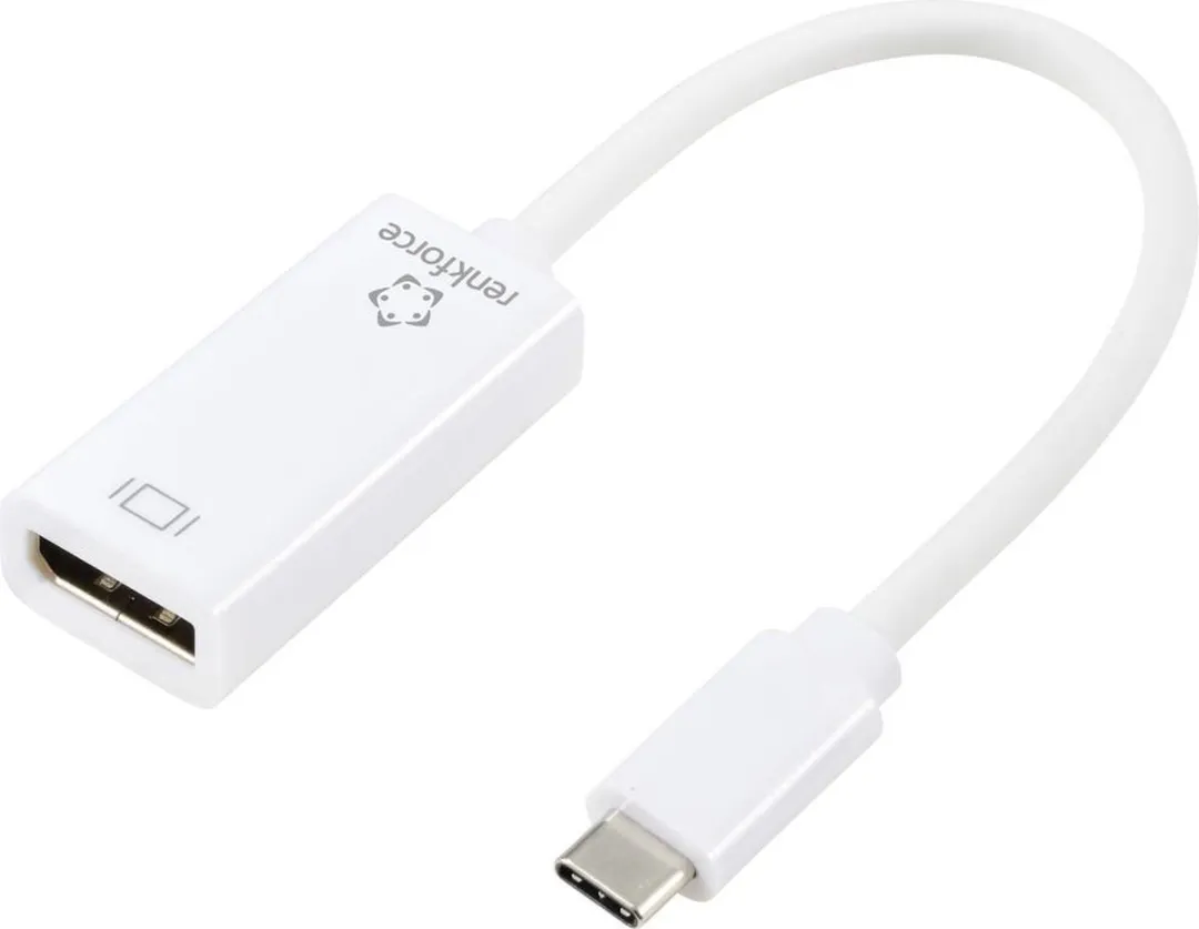 Renkforce USB-C naar DisplayPort Adapter RF-6056894