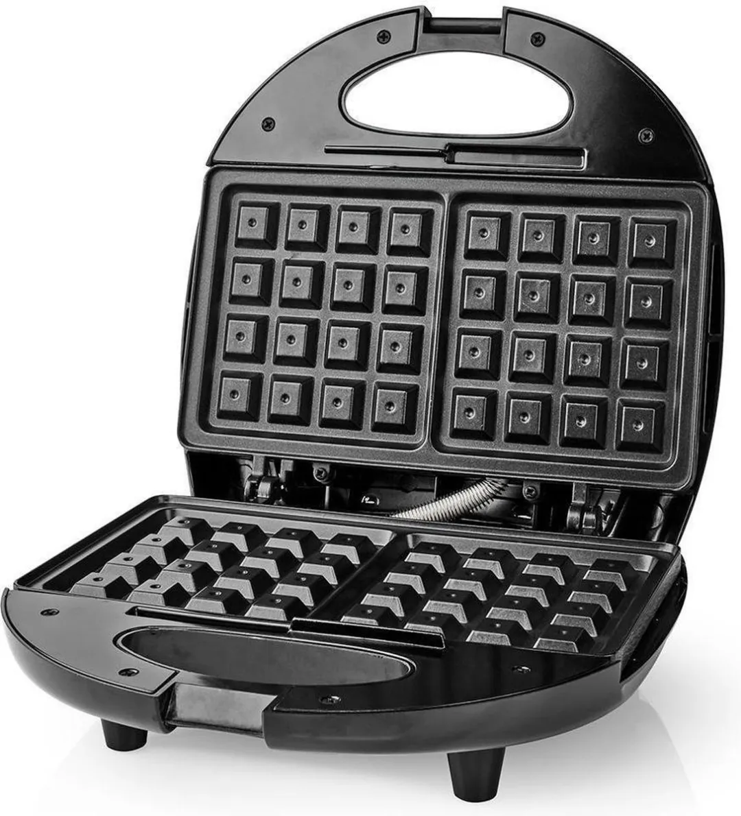 Nedis KAWP200 Wafelijzer 750W