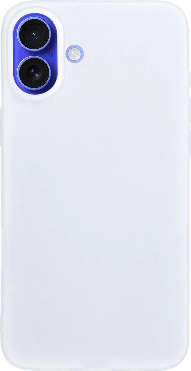 BMAX Siliconen Hoesje iPhone 16 Plus