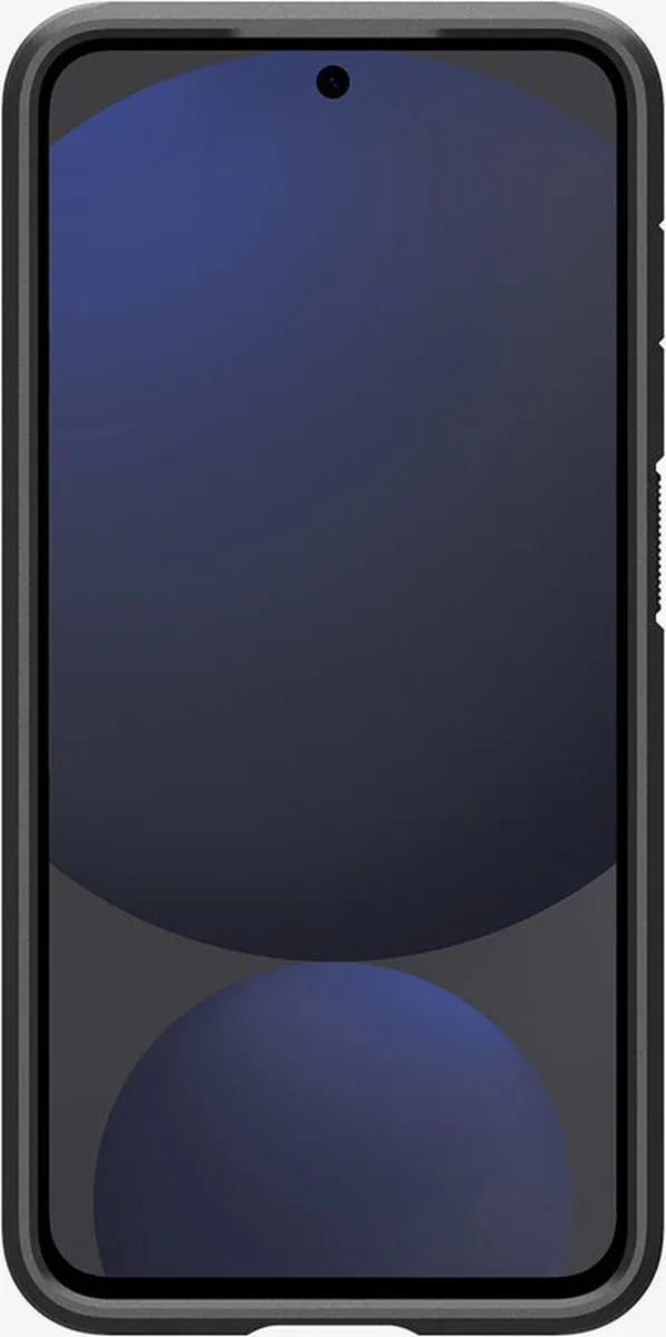 Spigen Tough Armor Hoesje S24 FE - MagSafe - Zwart