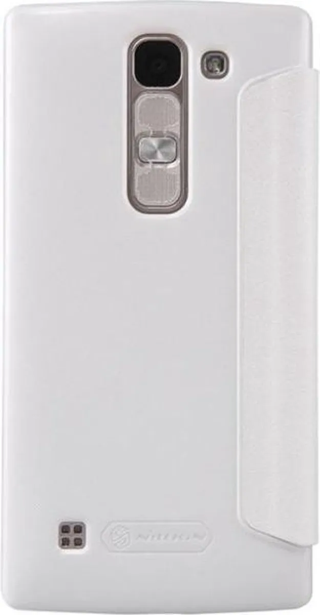 Nillkin Sparkle Hoesje LG Spirit - H42023988802 - Wit - afbeelding 2 van 6
