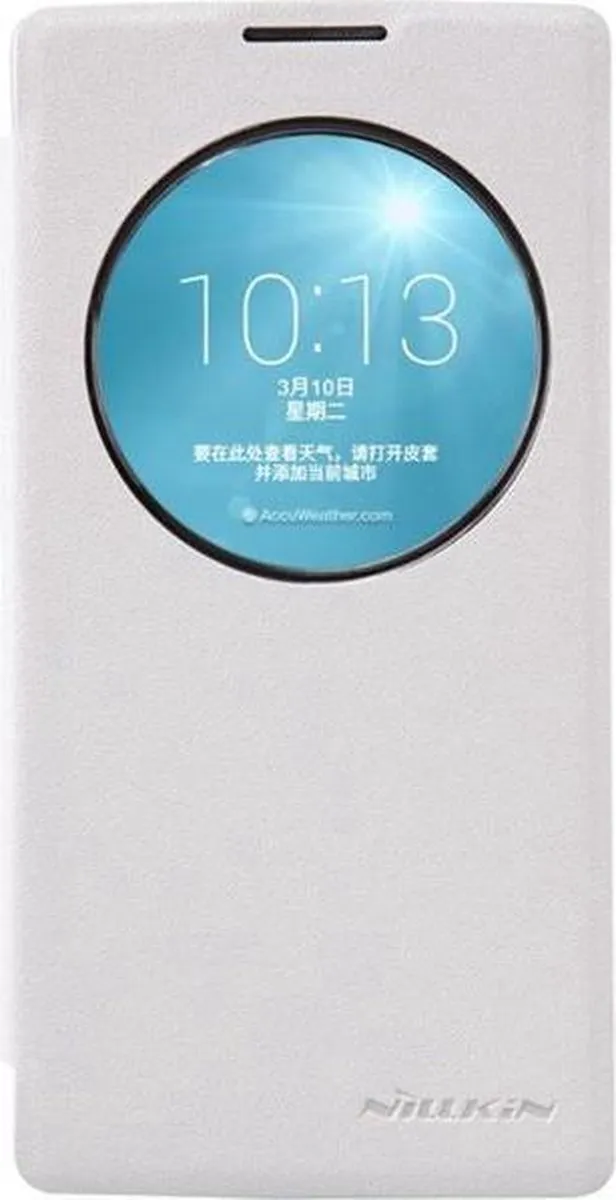 Nillkin Sparkle Hoesje LG Spirit