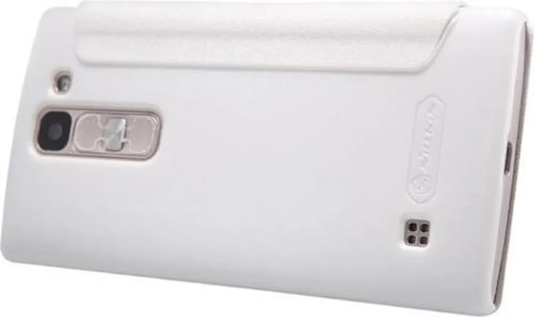 Nillkin Sparkle Hoesje LG Spirit - H42023988802 - Wit - afbeelding 3 van 6