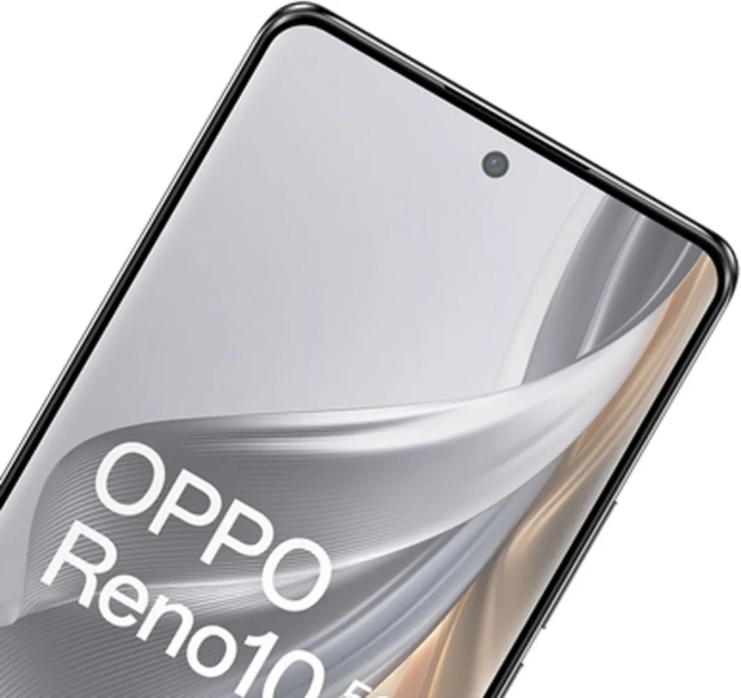 Just in Case Oppo Reno10 Full Cover Tempered Glass - Zwart