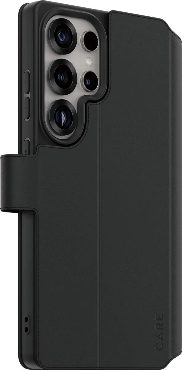 PanzerGlass Hoesje Galaxy S25 Ultra Kickstand Wallet - 5715685016714