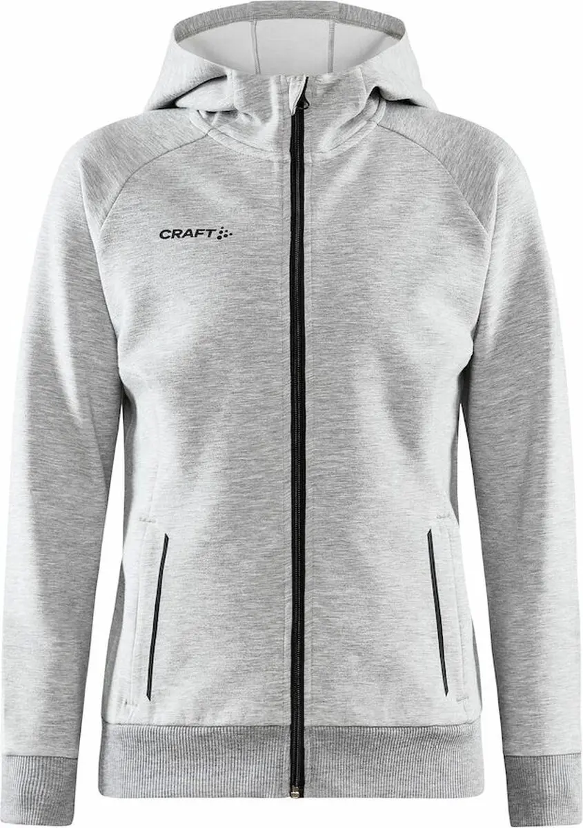 Craft CORE Soul Full Zip Hood Dames