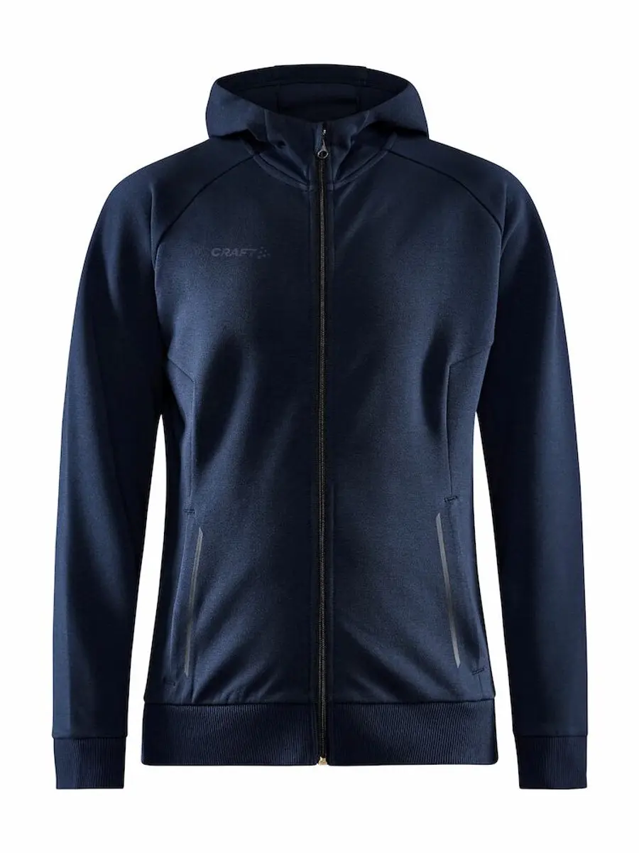 Craft CORE Soul Full Zip Hood W