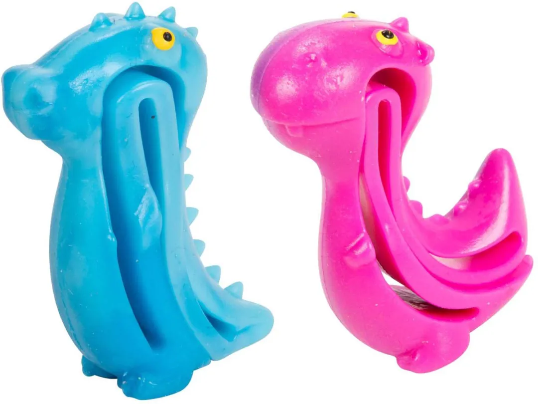 Toi-Toys Fun Elastiekdier Armband - Multicolor